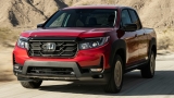 Honda Ridgeline erhält 2024 voraussichtlich ein Facelift