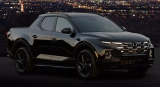 2023 Hyundai Santa Cruz Night – Preis und technische Daten