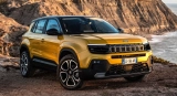2023 Jeep Avenger Baby SUV kommt nächstes Jahr in Europa auf den Markt