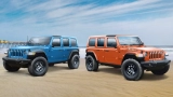 Jeep kündigt für 2023 den Wrangler High Tide und das Beach-Modell zum 20-jährigen Jubiläum an