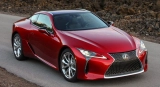 2023 Lexus LC Lineup erhält ein neu abgestimmtes Fahrwerk – Preise und technische Daten