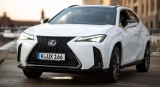 2023 Lexus UX 300e kommt nach Europa mit 40% mehr Reichweite