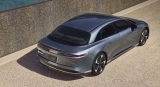 Einstiegsmodell Lucid Air Pure hat eine Reichweite von 660 Kilometern