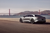 Panasonic wird Batterielieferant für Lucid Motors