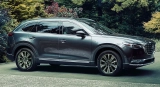 Mazda CX-9 für 2024 eingestellt