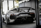 Die Produktion des Mercedes-AMG One Hypercar beginnt Mitte 2022