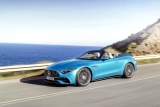 Neu 2023 Mercedes-AMG SL43 : Preise und technische Daten 2022-04-06