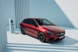 2023 Mercedes-Benz B-Klasse Kompakt-Minivan – Neue technische Daten und Preise