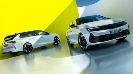 Opel Astra GSe kommt mit 222 PS – Preis und technische Daten 2022-09-29