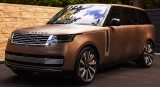 2023 Range Rover SV Carmel Edition ist ein Ultra-Luxus-SUV