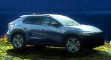 2023 Subaru Solterra Elektro-Crossover 2021-09-03