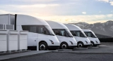 Die ersten Tesla Semi Trucks werden dieses Jahr ausgeliefert