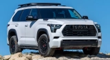2023 Toyota Sequoia -Preis und technische Daten