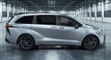2023 Toyota Sienna 25th Anniversary Edition