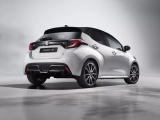 Toyota Yaris 2023 mit leichten Sicherheits- und Technik-Updates