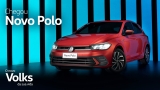 2023 VW Polo Facelift – Südamerika-Version