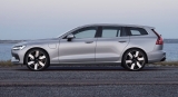Volvo arbeitet an neuen Elektro-Limousinen S60 und S90