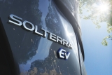 Subaru Solterra Elektroauto kommt 2022
