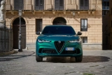 Alfa Romeo hat eine Handvoll Änderungen für den Stelvio 2024 angekündigt
