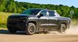 2024 Chevrolet Silverado EV beginnt mit Tests
