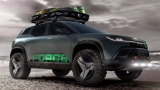 2024 Fisker Ocean Force E ist eine Off-Road-Version des Elektro-SUV