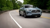 Infiniti QX50 2024 wird teurer, beginnt jetzt bei 40.850 Dollar