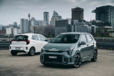 Kia Picanto 2024 geht mit Sport- und GT-Line-Modellen an den Start