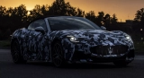 Maserati veröffentlicht erste offizielle Bilder des GranCabrio