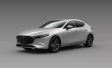 2024 Mazda 3 mit größerem Touchscreen und kabelloser Ladestation aktualisiert