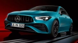 2024 Mercedes-AMG CLA 45 S – technische Daten und Erscheinungsdatum 2023-01-19