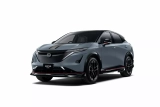 Nissan Ariya Nismo leistet 429 PS