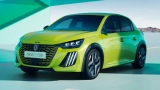 2024 Peugeot 208 sieht noch eleganter aus und hat noch mehr beeindruckende Technik
