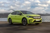 2024 ist der Skoda Enyaq vRS das stärkste und schnellste Auto der Marke