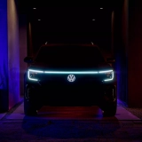 2024 VW Atlas zeigt sein schickes neues Gesicht
