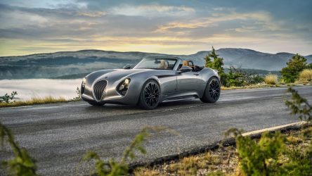 Wiesmann nimmt ab sofort Reservierungen für das Projekt Thunderball entgegen