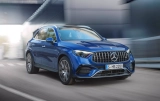 2024 Mercedes-AMG GLC 43