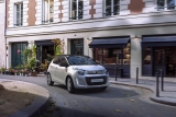 2021 Citroen C1 Preisliste und technische Daten 2020-12-18