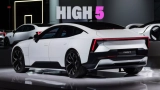 2025 Polestar 5 enthüllt