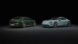 Porsches neues Elektromodell „Taycan E-Performance“