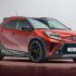 Neuer Toyota Aygo X 2022 vorgestellt -Motorisierungen : Preise 2021-11-06