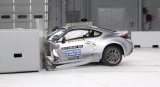2022 Subaru BRZ und Toyota GR86 – Crashtest