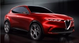 Neuer Alfa Romeo Tonale SUV (2022)
