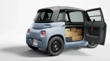 Der neue Citroen My Ami Buggy Limited Edition kommt 2023 auf den Markt