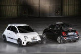 Abarth 595 und 695 Modellreihe für 2022 erneut aktualisiert