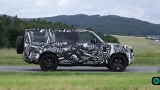 2023 Land Rover Defender 130 : Preise und technische Daten 2022-04-07