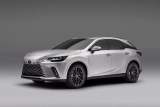 2023 Lexus RX – Preise und technische Daten 2022-06-01