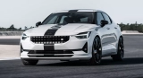 Polestar bringt eine limitierte Sonderedition des Polestar 2 auf den Markt