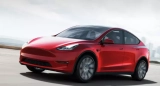 2021-22 Tesla Model Y Crashtest-Video