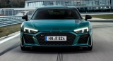 Der Audi R8 wird zum vollelektrischen Supersportwagen
