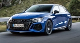 Audi RS3 Performance hat zusätzliche Leistung und erreicht 300 km/h